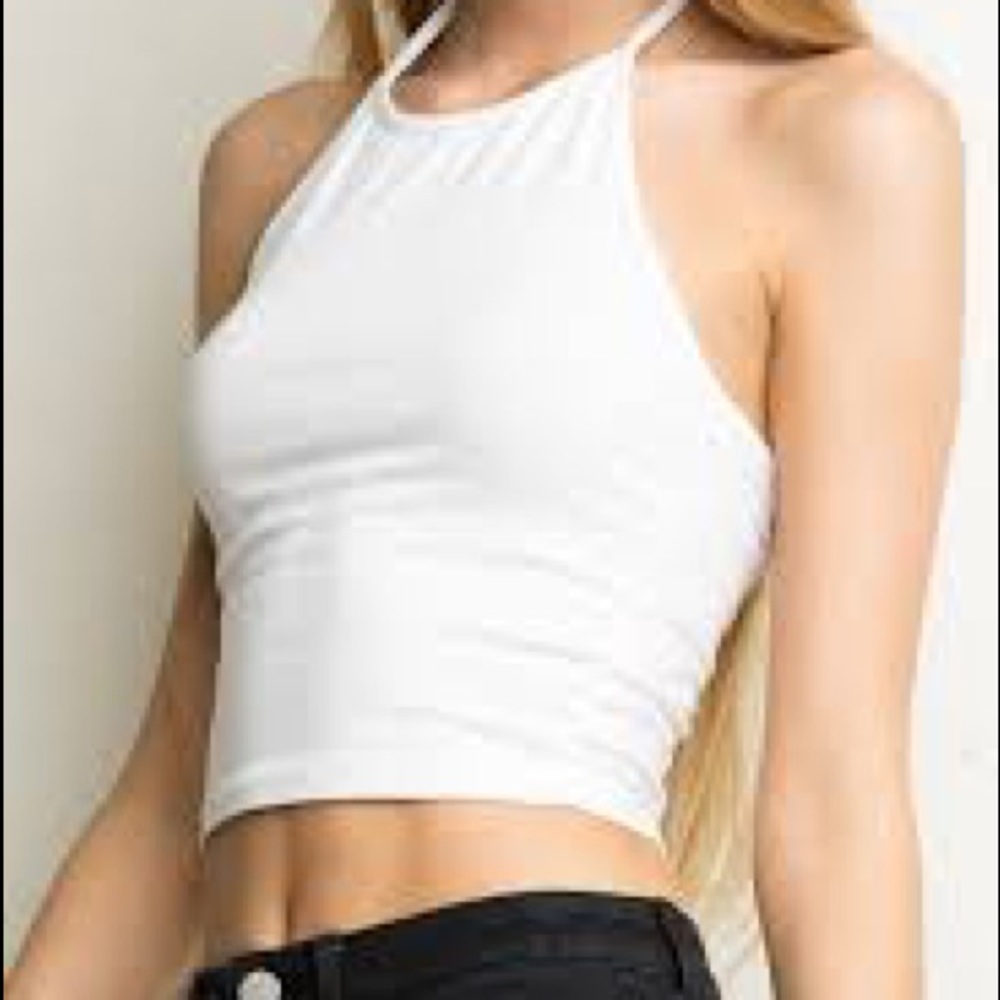 Brandy Melville Sachi Halter